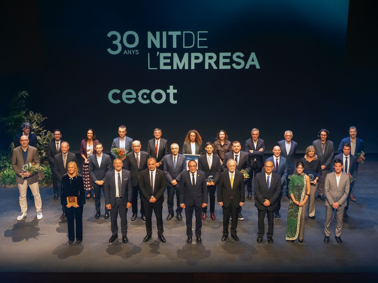 Guardonats Nit 2025